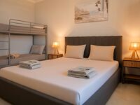 Appartment Nero Blu