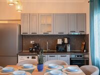 Appartment Nero Blu