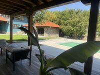 Къща под наем La casa blu