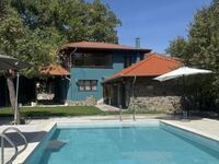 Къща под наем La casa blu