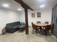 Къща под наем La casa blu