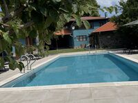 Къща под наем La casa blu