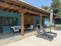 Къща под наем La casa blu