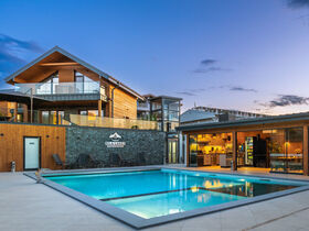 Гостевой дом Rila Lakes Thermal Luxury Chalet