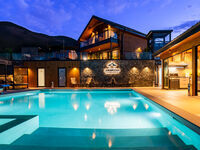 Guest house Rila Lakes Thermal Luxury Chalet