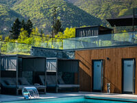 Guest house Rila Lakes Thermal Luxury Chalet