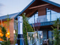 Guest house Rila Lakes Thermal Luxury Chalet