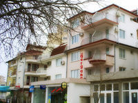 Family hotel Gergana