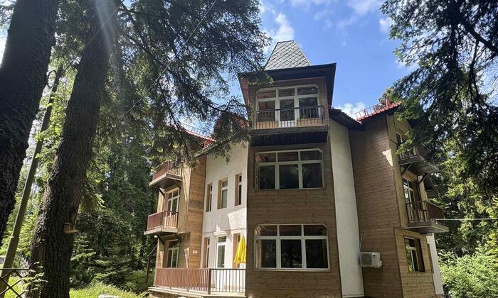 Семейна уикенд почивка в Горската вила в Боровец