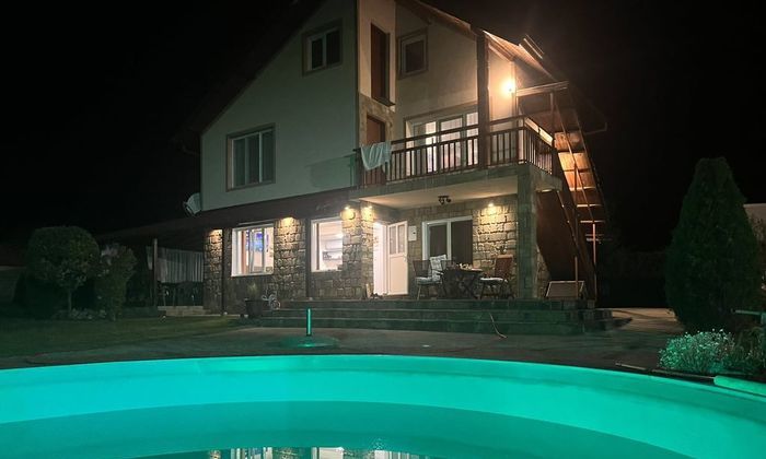 Почивка сред природата